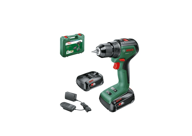 Akku-Bohrschrauber Bosch UniversalDrill 18V-60