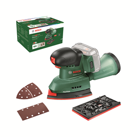 Schwingschleifer Bosch UniversalSander 18V-10