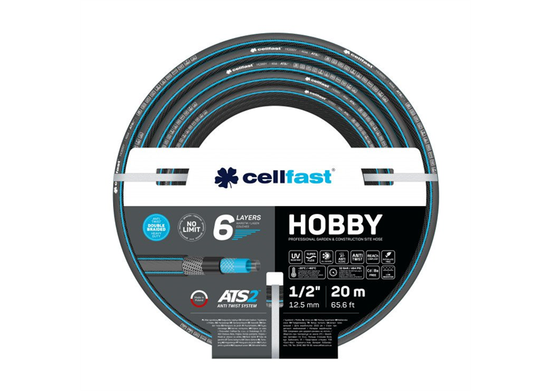 Gartenschlauch Cellfast HOBBY ATS2