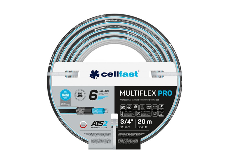 Gartenschlauch Cellfast MULTIFLEX PRO ATS2