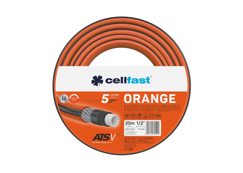 Gartenschlauch Cellfast ORANGE ATS