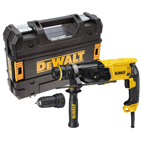 Bohrhammer DeWalt D25134K