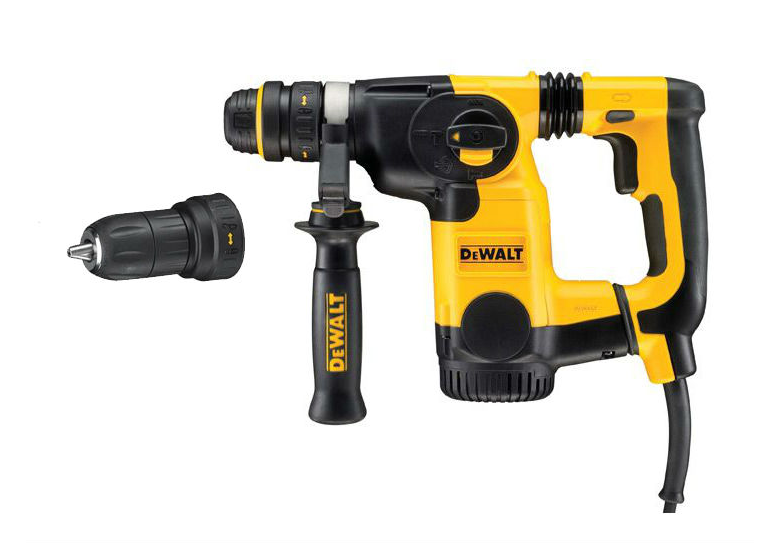 Bohrhammer DeWalt D25324K