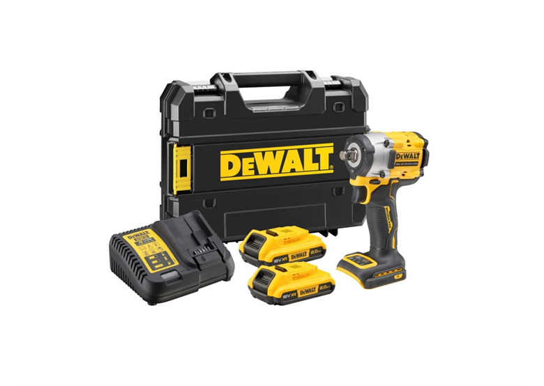 Schlagschrauber DeWalt DCF921D2T