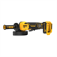 Akku-Winkelschleifer DeWalt DCG416VSN