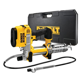 Akku-Fettpresse DeWalt DCGG571NK