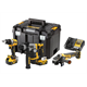 Werkzeugset 18V DeWalt DCK355P2T