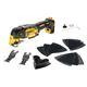 Akku-Multi-Cutter DeWalt DCS356N