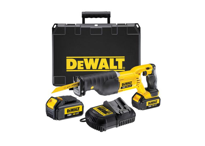 Säbelsäge DeWalt DCS380L2