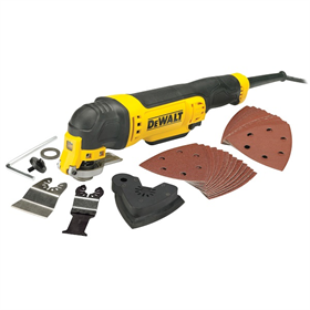 Multifunktionswerkzeug DeWalt DWE315