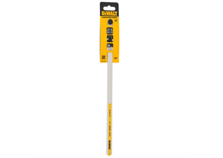 Bi-Metall-Sägeblätter DeWalt DWHT0-20558