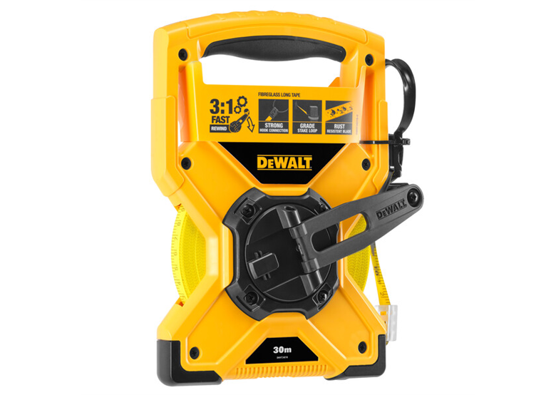 Maßband 30m DeWalt DWHT34218-0