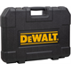 Zubehörset 205-tlg. DeWalt DWMT81534-1