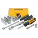 Werkzeugset, 50-tlg. DeWalt DWMT81610-0