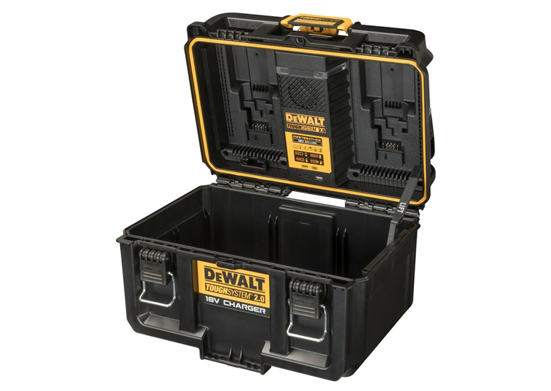 Koffer/Ladegerät ToughSystem 2.0 DeWalt DWST83471