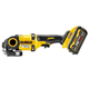 Winkelschleifer DeWalt FLEXVOLT DCG418T2 2x6,0Ah TSTAK II