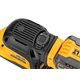 Bohrhammer DeWalt FLEXVOLT  DCH614X2 2x9,0Ah