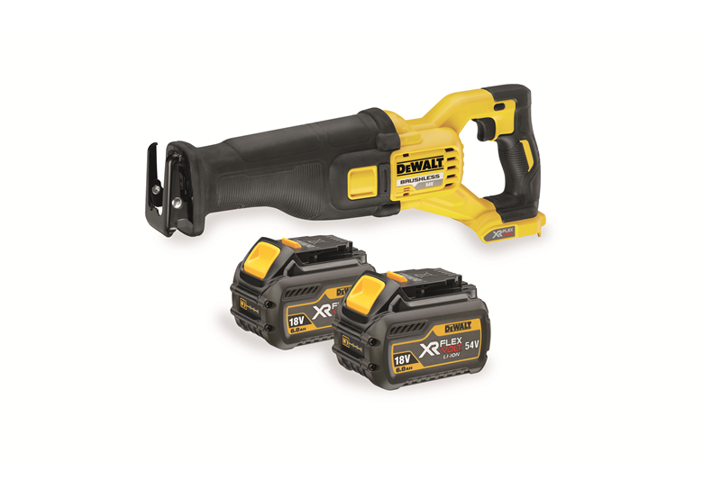 Säbelsäge DeWalt FLEXVOLT DCS388T2