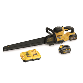 Alligator Spezialsäge DeWalt FLEXVOLT DCS398T2 2x9,0Ah