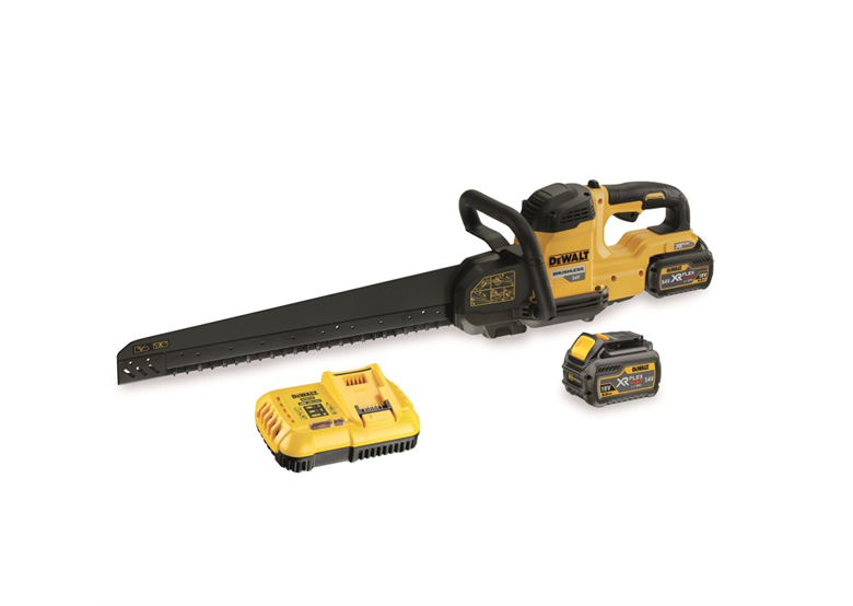 Alligator Spezialsäge DeWalt FLEXVOLT DCS398T2 2x9,0Ah