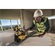 Akku-Tauchkreissäge DeWalt FLEXVOLT DCS520T2 2x6,0Ah TSTAK