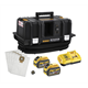 Absaugmobil CLEANTEC DeWalt FLEXVOLT DCV586MT2 2x6,0Ah