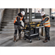 Mobile 4in1-Workstation DeWalt TOUGHSYSTEM 2.0