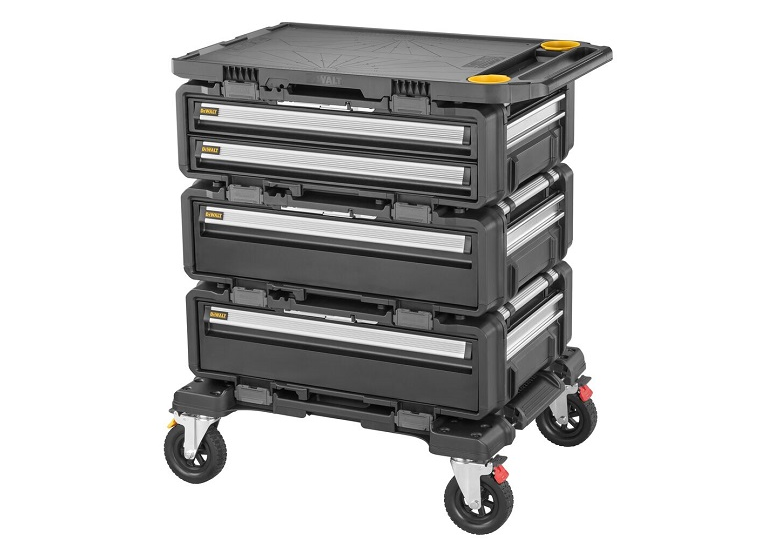 Mobile 5-in-1-Workstation DeWalt TOUGHSYSTEM 2.0