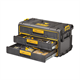 Werkzeugtruhe mit 3 Schubladen DeWalt TOUGHSYSTEM 2.0 DWST08330-1