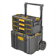 Werkzeugtruhe mit 3 Schubladen DeWalt TOUGHSYSTEM 2.0 DWST08330-1