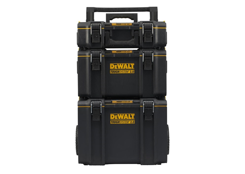 3-in-1-Kistenset DeWalt ToughSystem 2.0 DWST83402-1