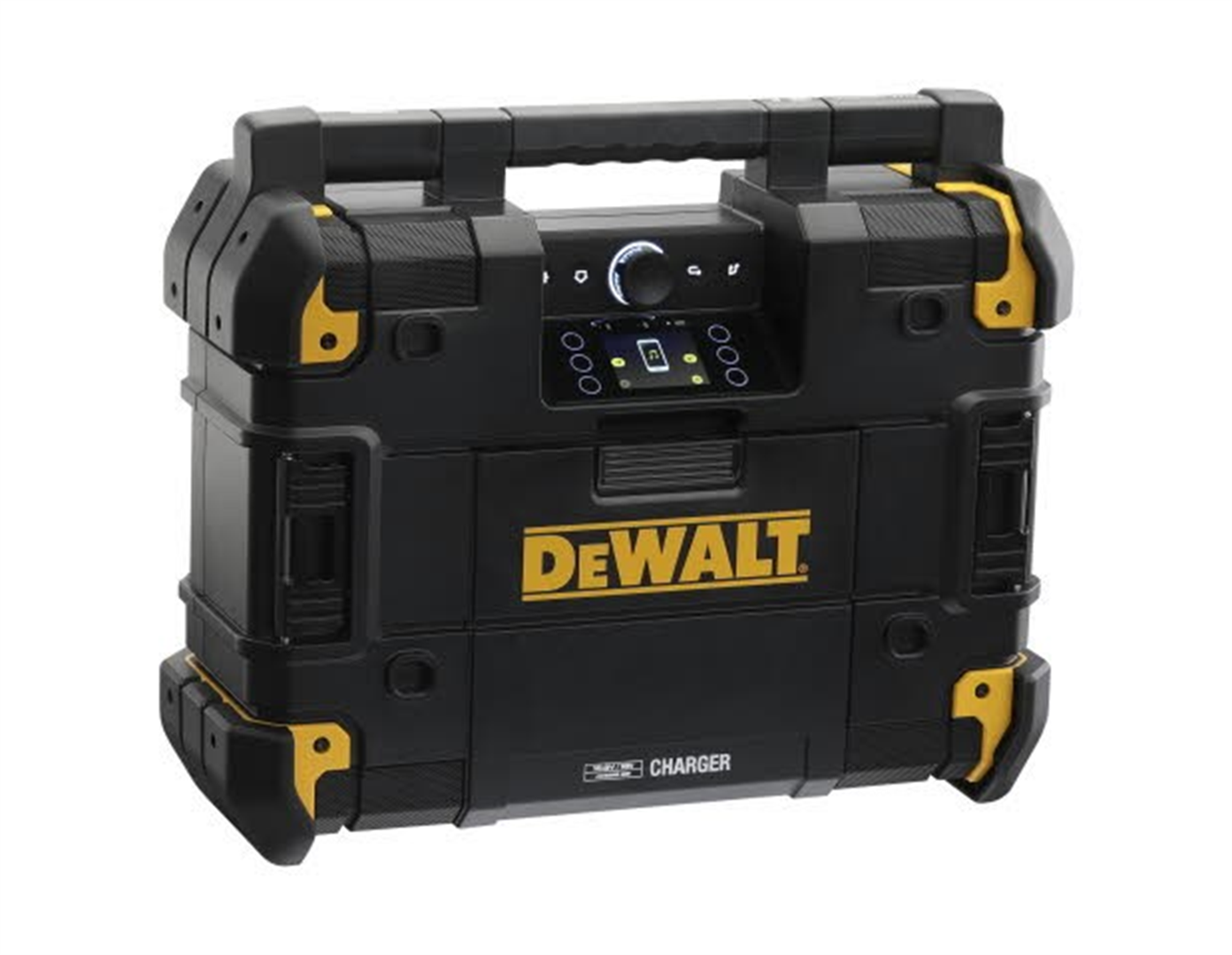 DeWalt Radio fashion