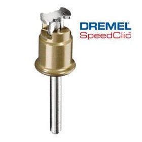 Aufspanndorn Speedclic (SC402) Dremel 2615S402JB