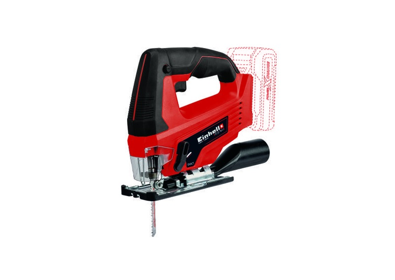 Stichsäge Einhell TC-JS 18 Li-Solo