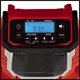 Radio Einhell TC-RA 18 Li BT - Solo