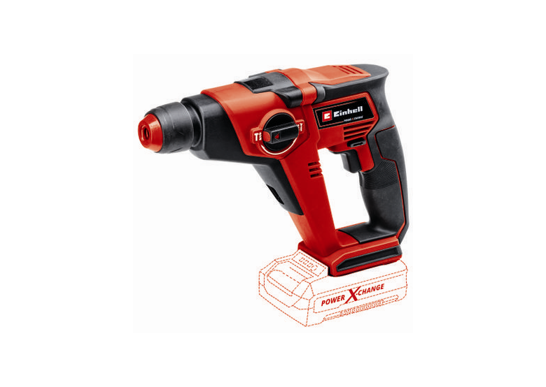 Bohrhammer Einhell TE-HD 18/12 Li-Solo