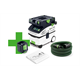 Absaugmobil CLEANTEC Festool CLEANTEC CTL MIDI I CT-F Edition