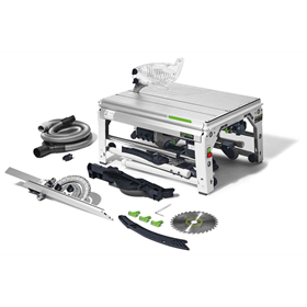 Tischkreissäge Festool CS 70 EBG