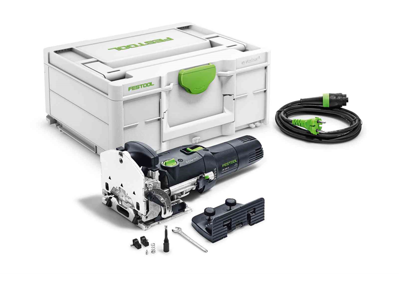 Dübelfräse DOMINO Festool DF 500 Q-Plus