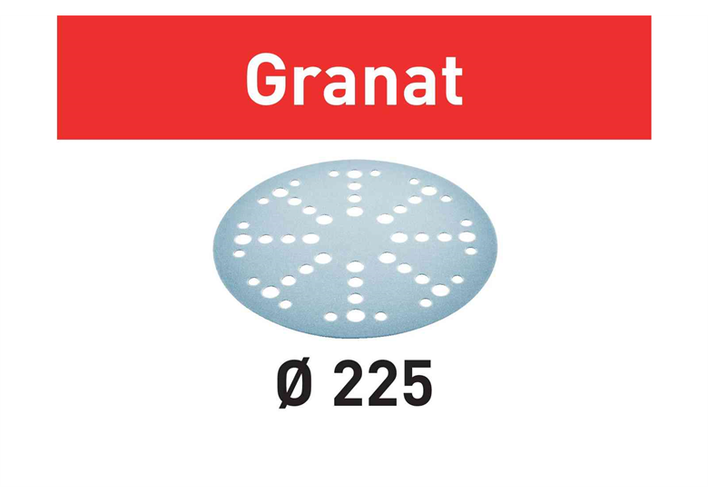 Schleifscheibe Granat Festool STF D225/48 P36 SA/25