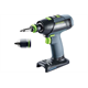 Akku-Bohrschrauber Festool T18+3 Basic 4,0