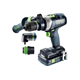 Akku-Bohrschrauber Festool TDC 18/4 5,2/4 I-Set-SCA