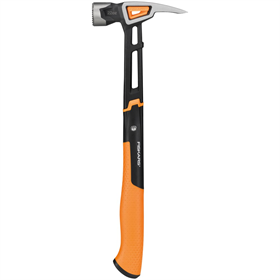 IsoCore Schreinerhammer XXL Fiskars 1020216