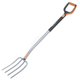 Spatengabel L Fiskars Xact (133480)