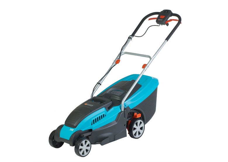 Elektro-Rasenmäher Gardena PowerMax 34 E