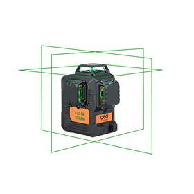 Multi-Linienlaser 3x360° grün Geo-Fennel FLG 6X-GREEN