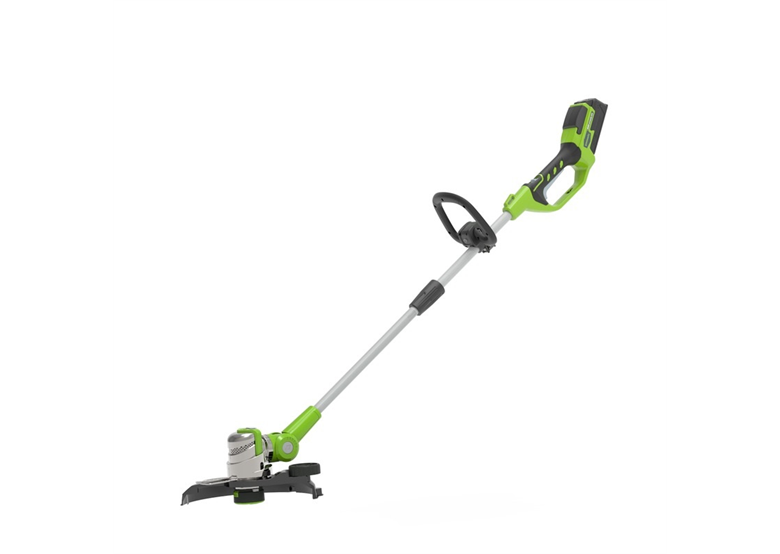 Akku-Rasentrimmer Greenworks G24LT30M