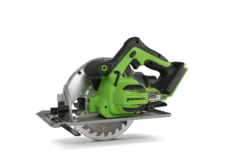 Handkreissäge Greenworks GD24CS