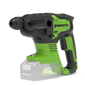 Bohrhammer Greenworks GD24SDS2