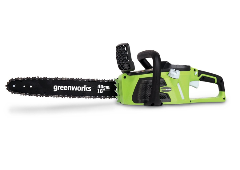 Kettensäge Greenworks GD40CS40K2